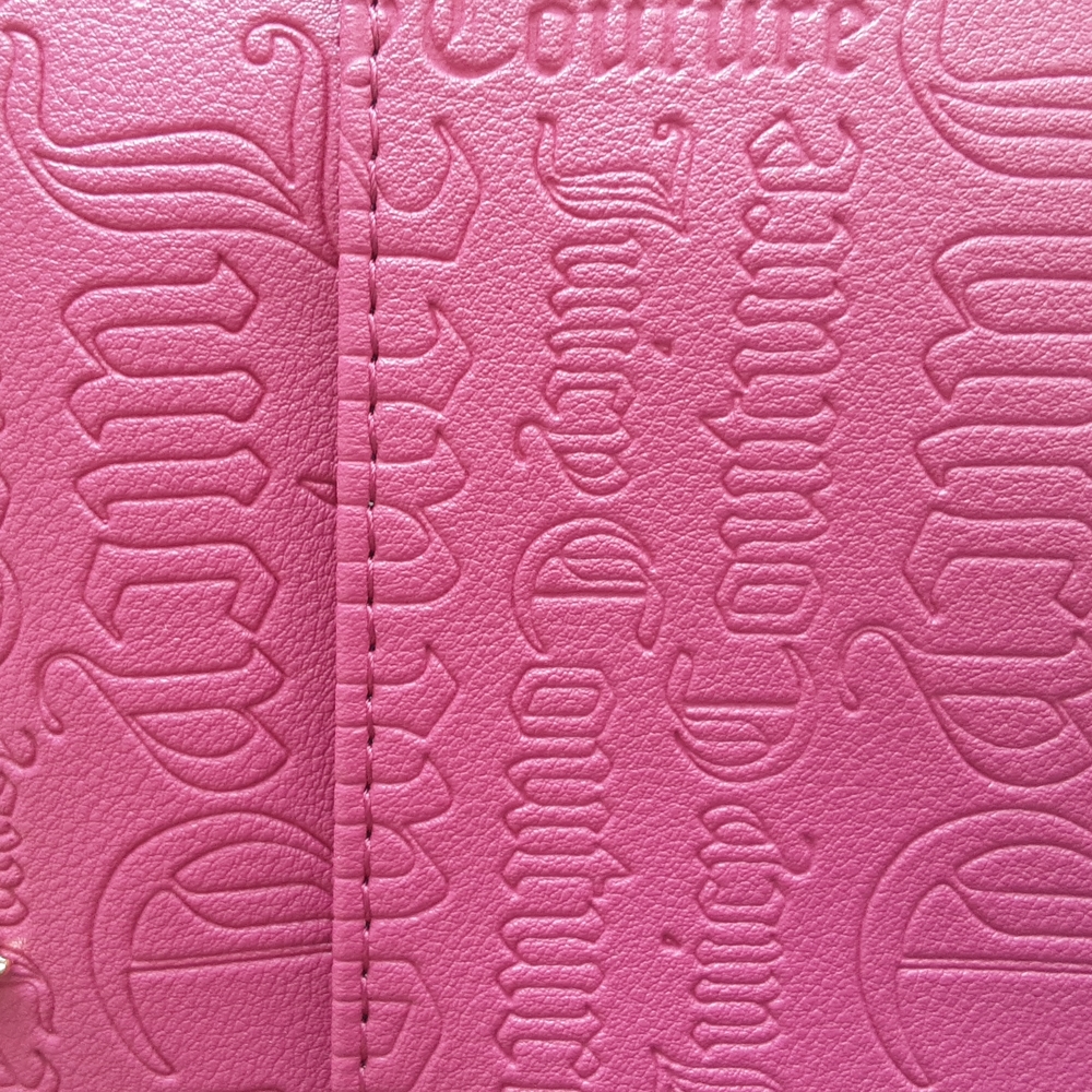 SOLD! Juicy Couture Backpack Raspberry Tart Lovelock NWT small pink - Picture 3 of 8